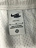 Nike 100% Polyester White Athletic Shorts Size M - photo 3