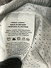 Nike 100% Polyester White Athletic Shorts Size M - photo 4