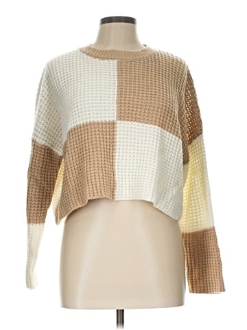 Jessica Simpson Pullover Sweater (view 1)