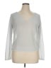 Worthington Silver Pullover Sweater Size XL (petite) - photo 1