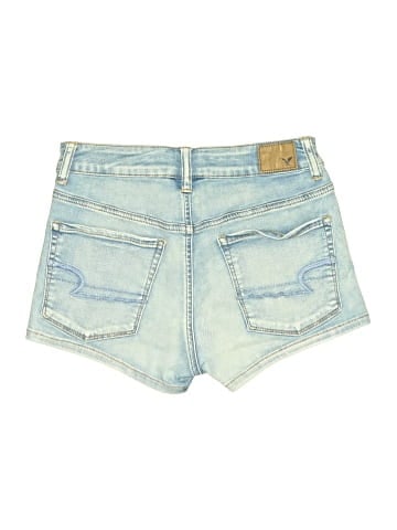 American Eagle Outfitters Denim Shorts (view 2)