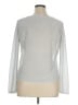 Worthington Silver Pullover Sweater Size XL (petite) - photo 2