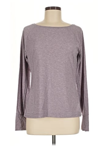 Gap Fit Long Sleeve T-Shirt (view 1)