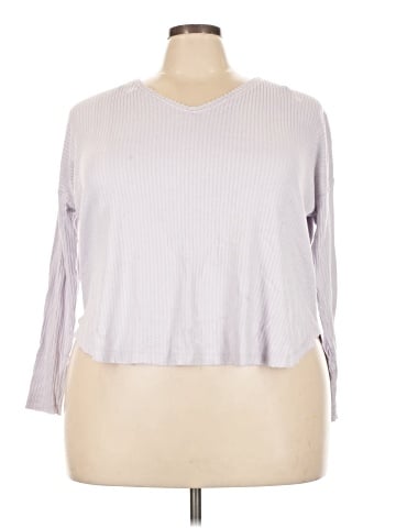 Wild Fable 3/4 Sleeve T-Shirt (view 1)
