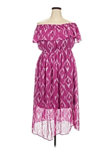 Lane Bryant Cocktail Dress (view 1)