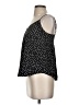 Talula 100% Polyester Black Sleeveless Blouse Size S - photo 5