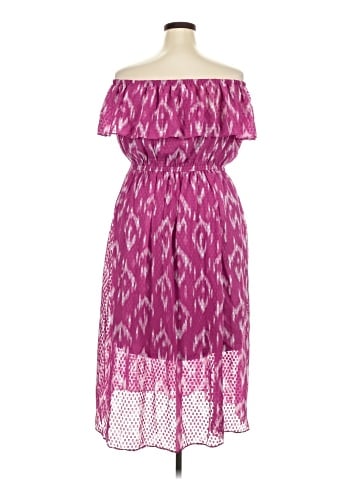 Lane Bryant Cocktail Dress (view 2)
