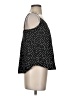 Talula 100% Polyester Black Sleeveless Blouse Size S - photo 4