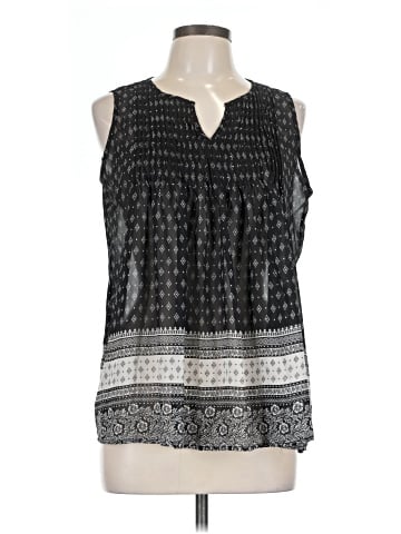 Zac & Rachel Sleeveless Blouse (view 1)