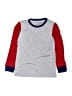 Eddie Bauer 100% Polyester Silver Sweatshirt Size 5 - 6 - photo 1
