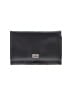 Stone Mountain 100% Leather Black Leather Wallet One size - photo 1