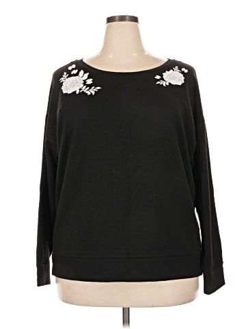 Style&Co Pullover Sweater (view 1)