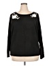 Style&Co Black Pullover Sweater Size XXL - photo 1