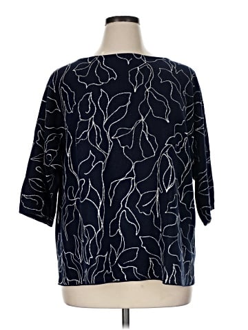 Lafayette 148 New York Pullover Sweater (view 1)