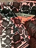 Max Studio 100% Polyester Polka Dots Black Casual Dress Size XS - photo 7