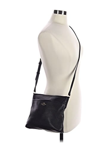 Coach Factory Leather Crossbody Bag (view 2)