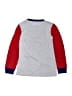 Eddie Bauer 100% Polyester Silver Sweatshirt Size 5 - 6 - photo 2