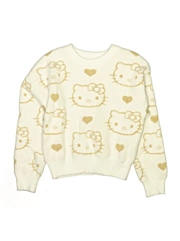 Hello Kitty Pullover Sweater (view 1)