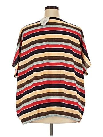 Liz Claiborne Short Sleeve T-Shirt (view 2)
