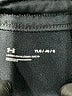 Under Armour 100% Polyester Black Track Pants Size L (youth) - photo 3