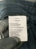 Under Armour 100% Polyester Black Track Pants Size L (youth) - photo 4