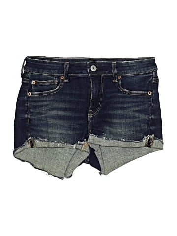 American Eagle Outfitters Denim Shorts (view 1)