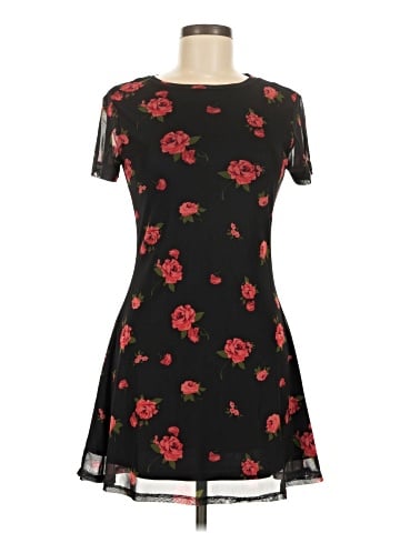 Streetwear Society Casual Dress (view 1)