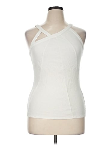 One September Sleeveless Top (view 1)