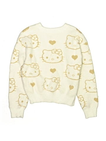 Hello Kitty Pullover Sweater (view 2)