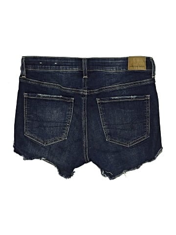 American Eagle Outfitters Denim Shorts (view 2)