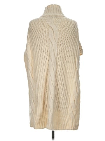 Zara Poncho (view 2)