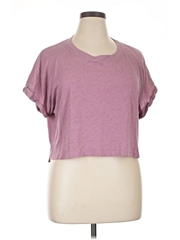 Beyond Yoga Short Sleeve T-Shirt (view 1)