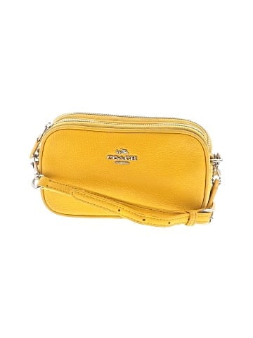 Coach Leather Crossbody Bag (view 1)