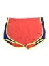 Nike Color Block Red Athletic Shorts Size XS - photo 1