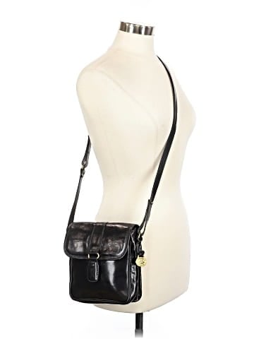 Brahmin Leather Crossbody Bag (view 2)