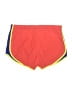 Nike Color Block Red Athletic Shorts Size XS - photo 2