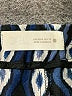Zara Print Blue Casual Pants Size M - photo 7