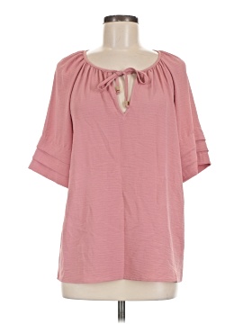 Michael Michael Kors Short Sleeve Blouse