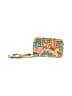 Vera Bradley Paisley Yellow Wristlet One size - photo 1