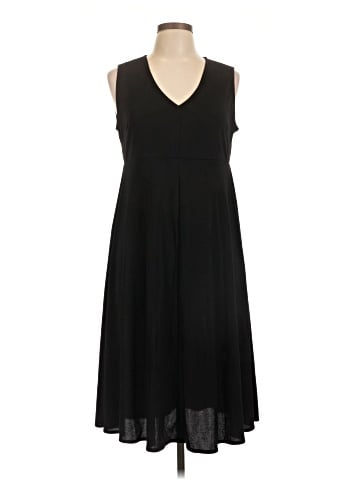Donna Karan New York Casual Dress (view 1)