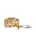 Vera Bradley Paisley Yellow Wristlet One size - photo 2