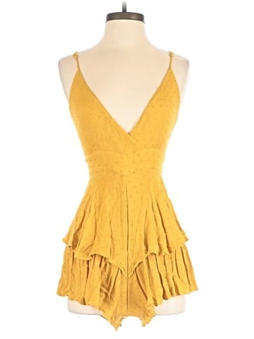 Cotton Candy LA Romper (view 1)