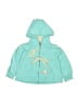 Assorted Brands Teal Zip Up Hoodie 12-18 MO / 18 MO - photo 1
