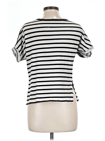 Zara W&B Collection Short Sleeve T-Shirt (view 2)