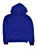 Hanes Blue Pullover Hoodie Size 12 - 14 - photo 1