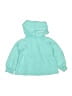 Assorted Brands Teal Zip Up Hoodie 12-18 MO / 18 MO - photo 2