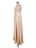 Unbranded 100% Polyester Tan Casual Dress Size S - photo 5