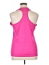 Adidas 100% Polyester Pink Active Tank Size XL - photo 2