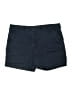 Eddie Bauer Solid Blue Shorts Size 14 - photo 1