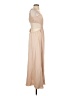 Unbranded 100% Polyester Tan Casual Dress Size S - photo 4